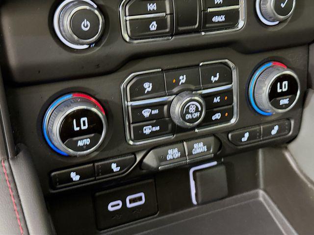 used 2024 Chevrolet Suburban car, priced at $69,995
