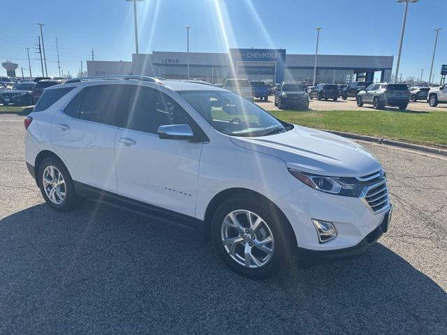 used 2020 Chevrolet Equinox car, priced at $21,000