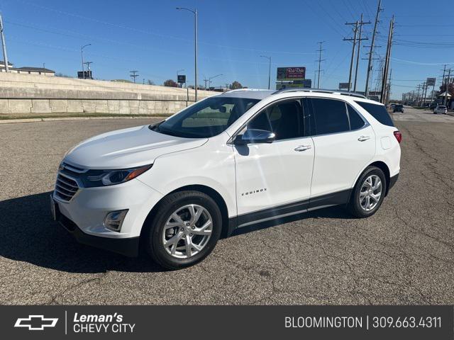 used 2020 Chevrolet Equinox car, priced at $21,000