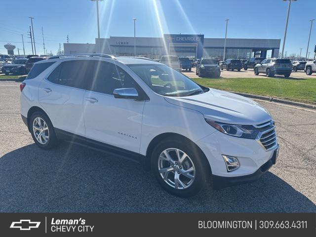 used 2020 Chevrolet Equinox car, priced at $21,000