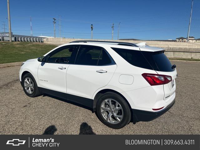 used 2020 Chevrolet Equinox car, priced at $21,000