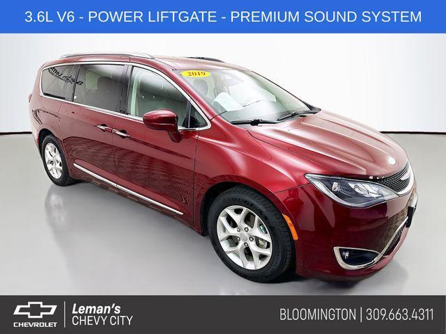 used 2019 Chrysler Pacifica car, priced at $20,490
