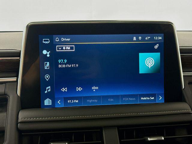 used 2023 Chevrolet Tahoe car, priced at $56,490