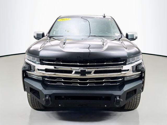 used 2022 Chevrolet Silverado 1500 car, priced at $37,990