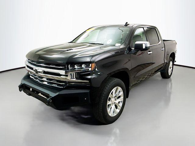 used 2022 Chevrolet Silverado 1500 car, priced at $37,990