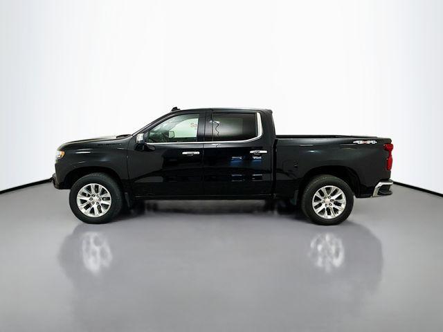 used 2022 Chevrolet Silverado 1500 car, priced at $37,990