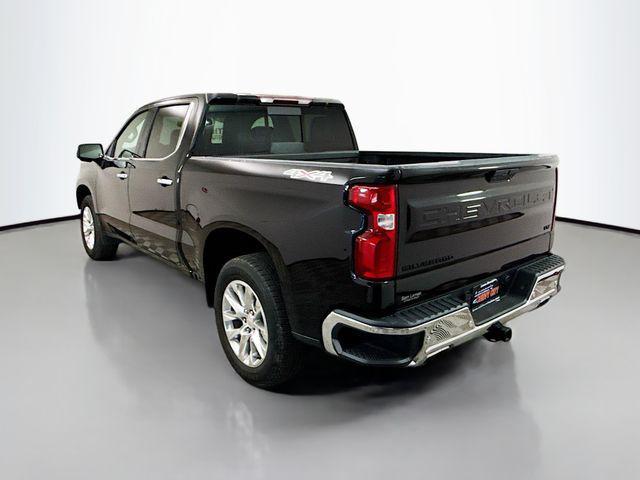 used 2022 Chevrolet Silverado 1500 car, priced at $37,990