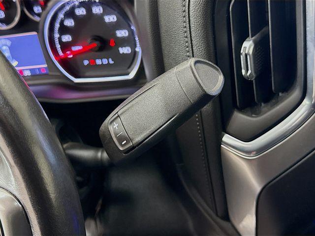 used 2022 Chevrolet Silverado 1500 car, priced at $37,990
