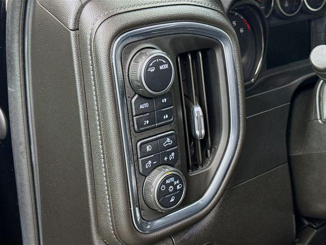 used 2022 Chevrolet Silverado 1500 car, priced at $37,990