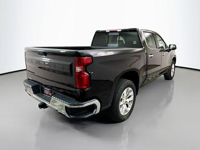 used 2022 Chevrolet Silverado 1500 car, priced at $37,990