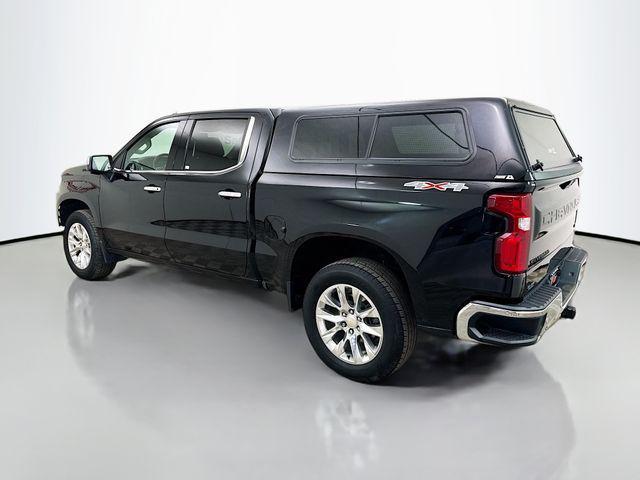 used 2022 Chevrolet Silverado 1500 car, priced at $41,990