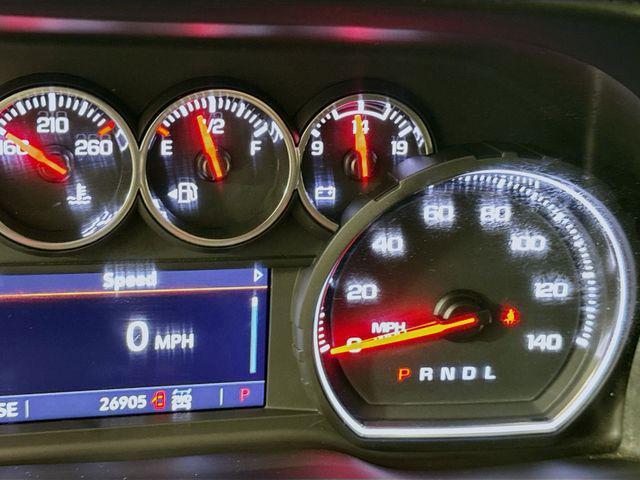 used 2022 Chevrolet Silverado 1500 car, priced at $37,990