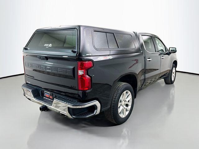 used 2022 Chevrolet Silverado 1500 car, priced at $41,990
