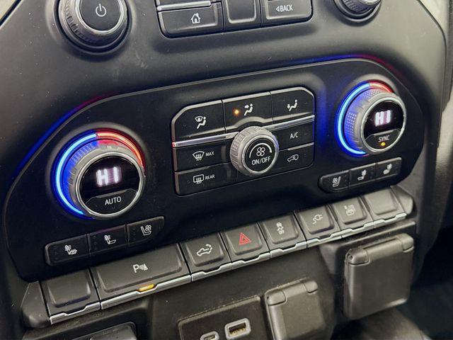 used 2022 Chevrolet Silverado 1500 car, priced at $37,990