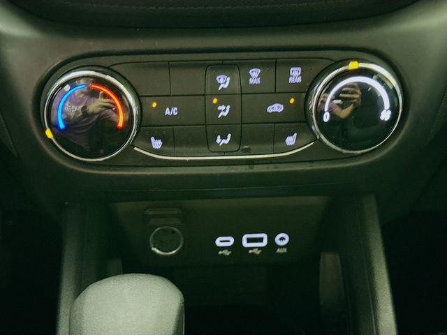 used 2023 Chevrolet TrailBlazer car, priced at $19,495
