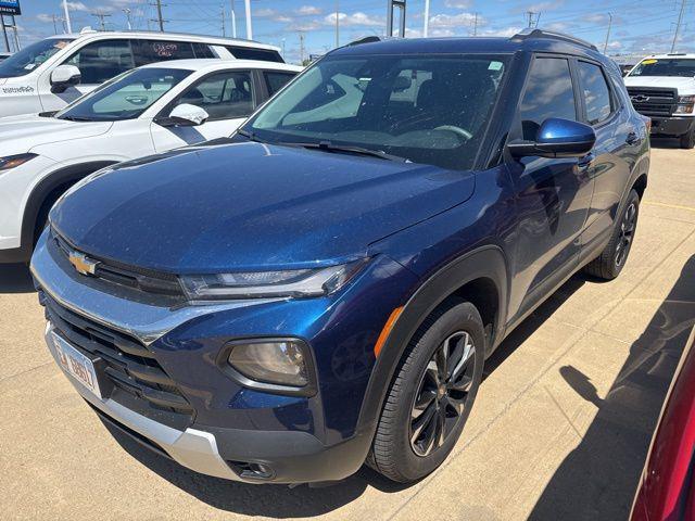 used 2023 Chevrolet TrailBlazer car, priced at $20,495