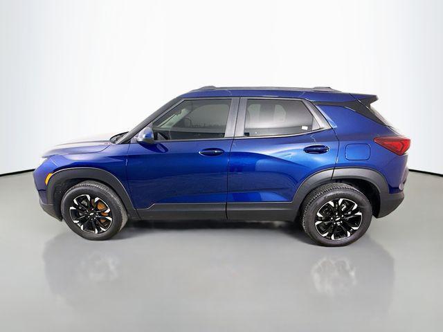 used 2023 Chevrolet TrailBlazer car, priced at $19,495