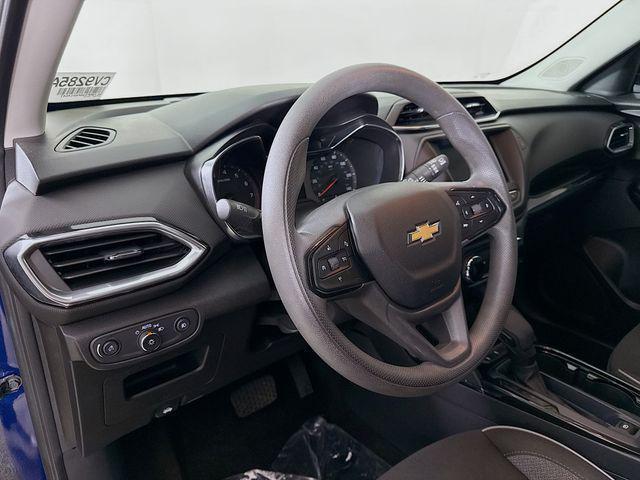 used 2023 Chevrolet TrailBlazer car, priced at $19,495