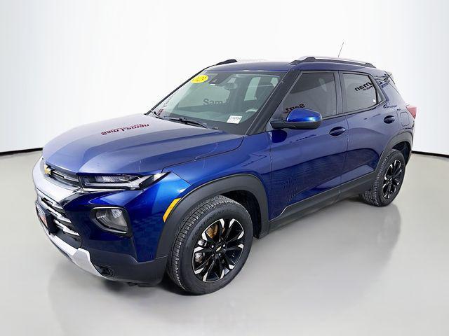used 2023 Chevrolet TrailBlazer car, priced at $19,495