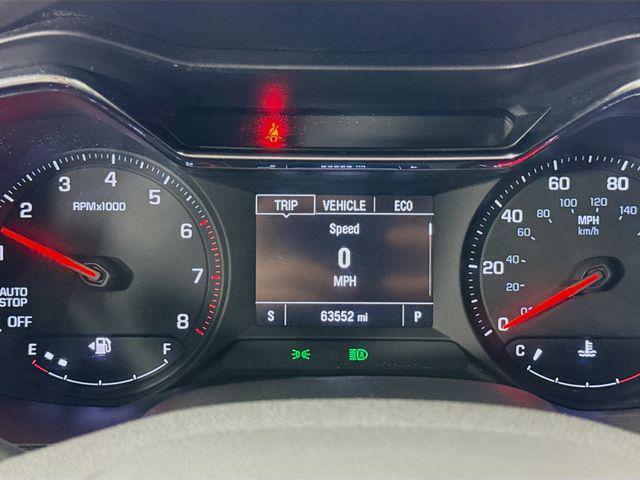 used 2023 Chevrolet TrailBlazer car, priced at $19,495