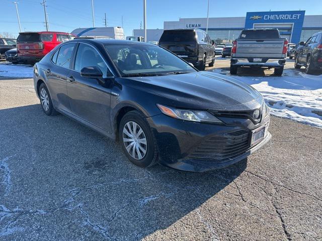 used 2020 Toyota Camry car, priced at $20,490