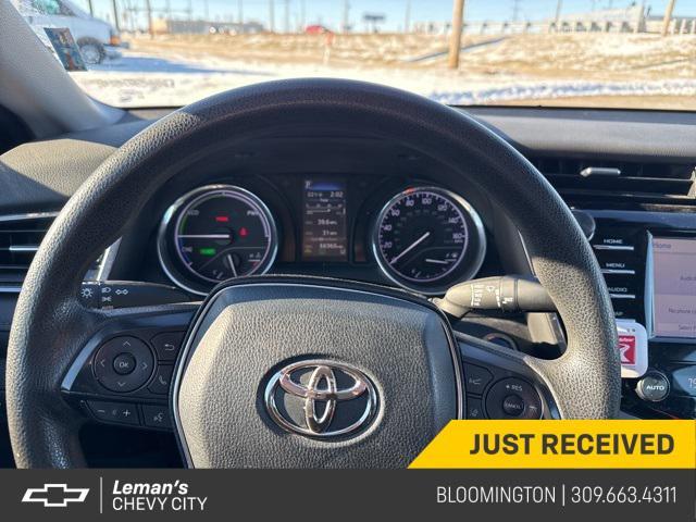 used 2020 Toyota Camry car, priced at $20,490