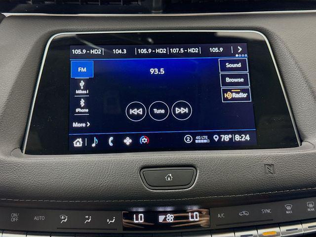 used 2020 Cadillac XT4 car, priced at $23,495