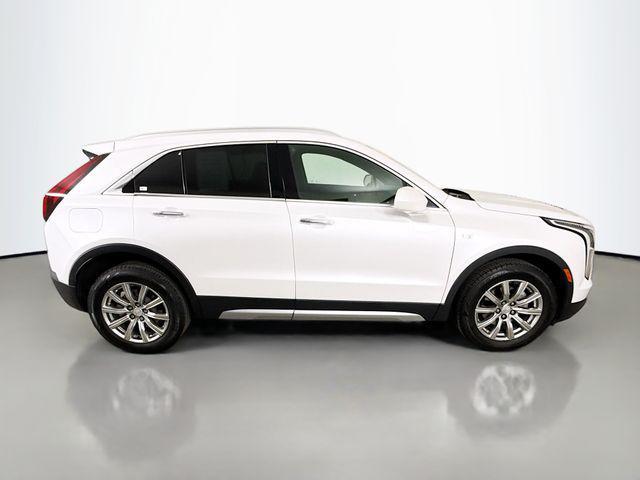 used 2020 Cadillac XT4 car, priced at $23,495
