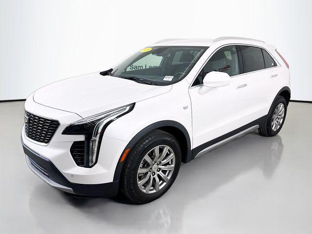 used 2020 Cadillac XT4 car, priced at $23,495