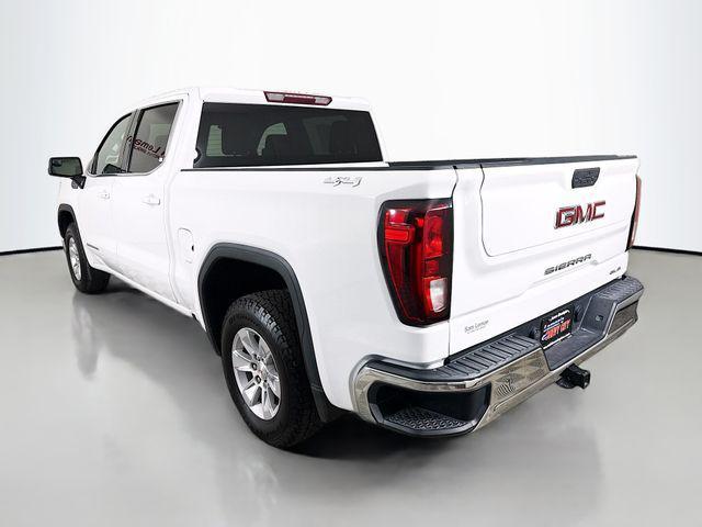 used 2022 GMC Sierra 1500 car, priced at $31,495