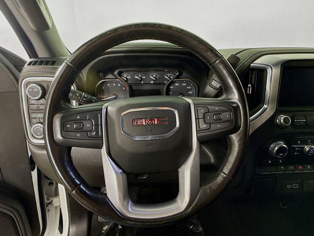 used 2022 GMC Sierra 1500 car, priced at $31,495