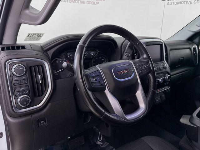 used 2022 GMC Sierra 1500 car, priced at $31,495