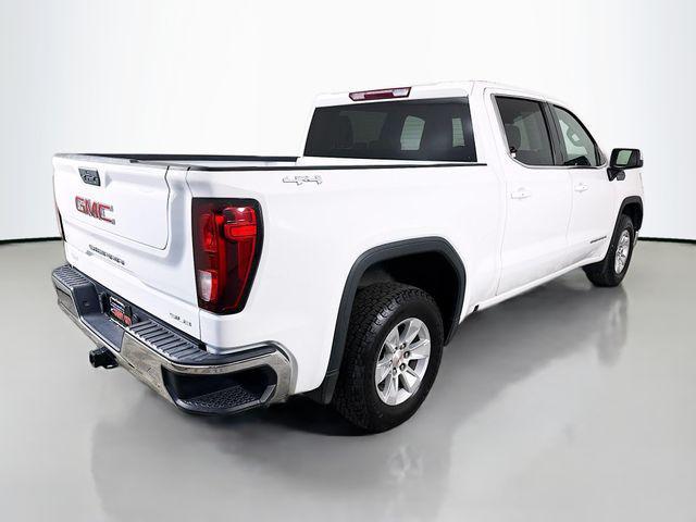 used 2022 GMC Sierra 1500 car, priced at $31,495