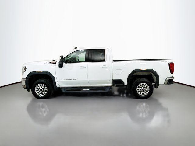 used 2024 GMC Sierra 2500 car, priced at $52,995
