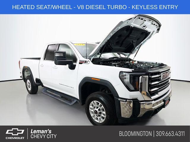 used 2024 GMC Sierra 2500 car, priced at $52,995