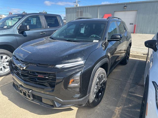 new 2025 Chevrolet Equinox car, priced at $34,295