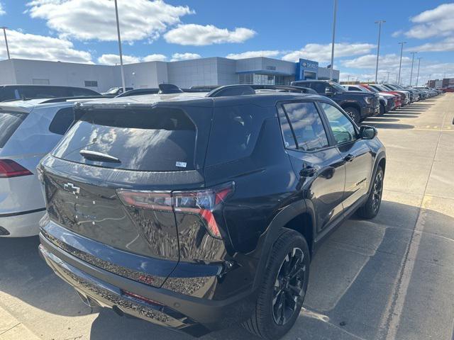 new 2025 Chevrolet Equinox car, priced at $34,295