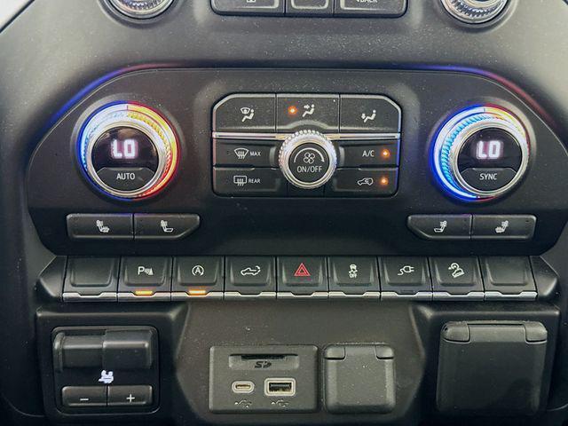 used 2021 GMC Sierra 1500 car, priced at $39,495
