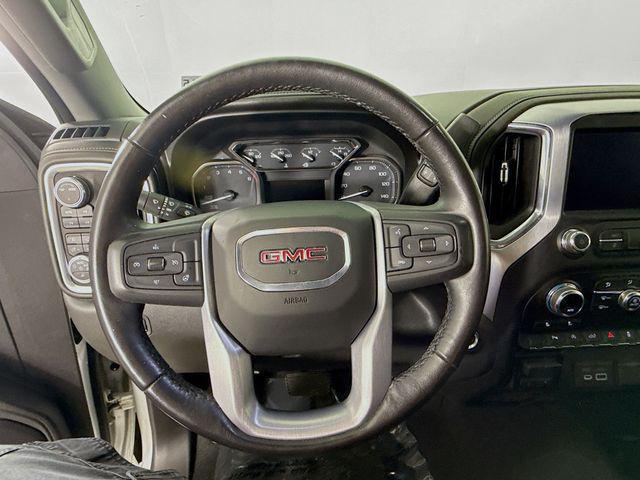 used 2021 GMC Sierra 1500 car, priced at $39,495