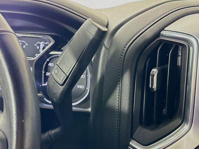 used 2021 GMC Sierra 1500 car, priced at $39,495