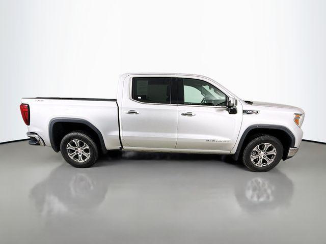 used 2021 GMC Sierra 1500 car, priced at $39,495