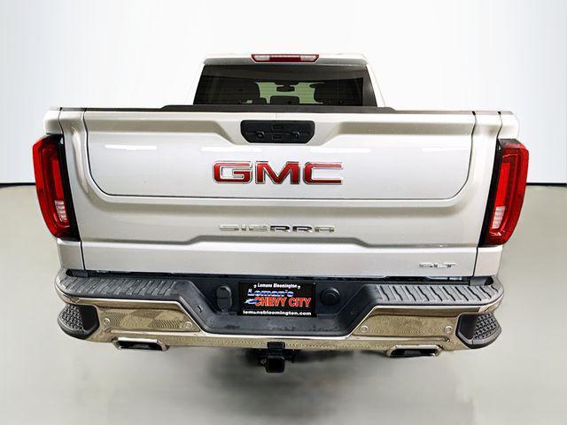 used 2021 GMC Sierra 1500 car, priced at $39,495