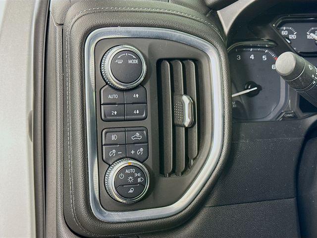 used 2021 GMC Sierra 1500 car, priced at $39,495