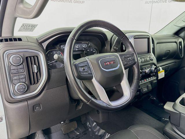 used 2021 GMC Sierra 1500 car, priced at $39,495