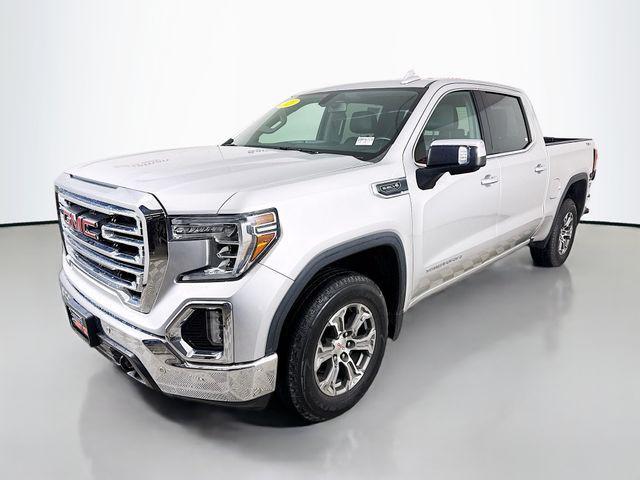 used 2021 GMC Sierra 1500 car, priced at $39,495