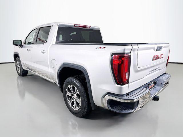used 2021 GMC Sierra 1500 car, priced at $39,495