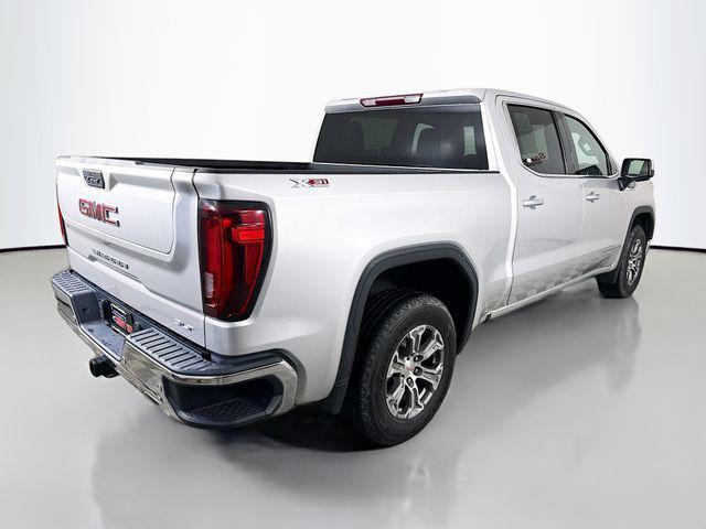 used 2021 GMC Sierra 1500 car, priced at $39,495