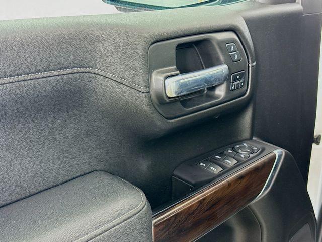 used 2021 GMC Sierra 1500 car, priced at $39,495