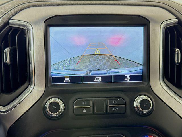 used 2021 GMC Sierra 1500 car, priced at $39,495