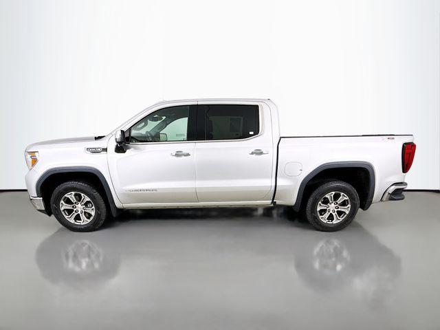 used 2021 GMC Sierra 1500 car, priced at $39,495